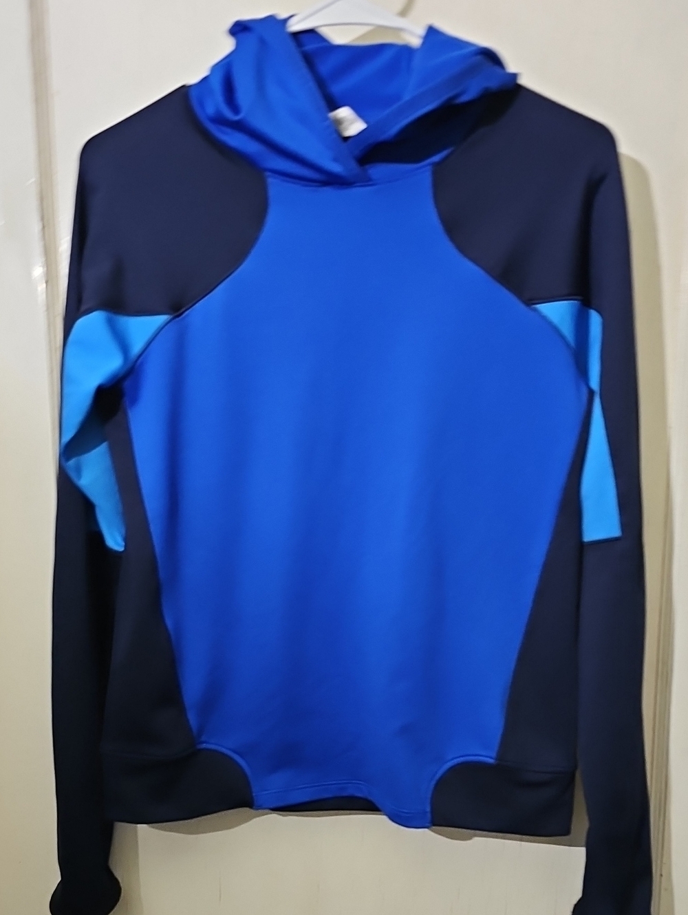 Womens Sz S Under Armour Cold Gear Hoodie